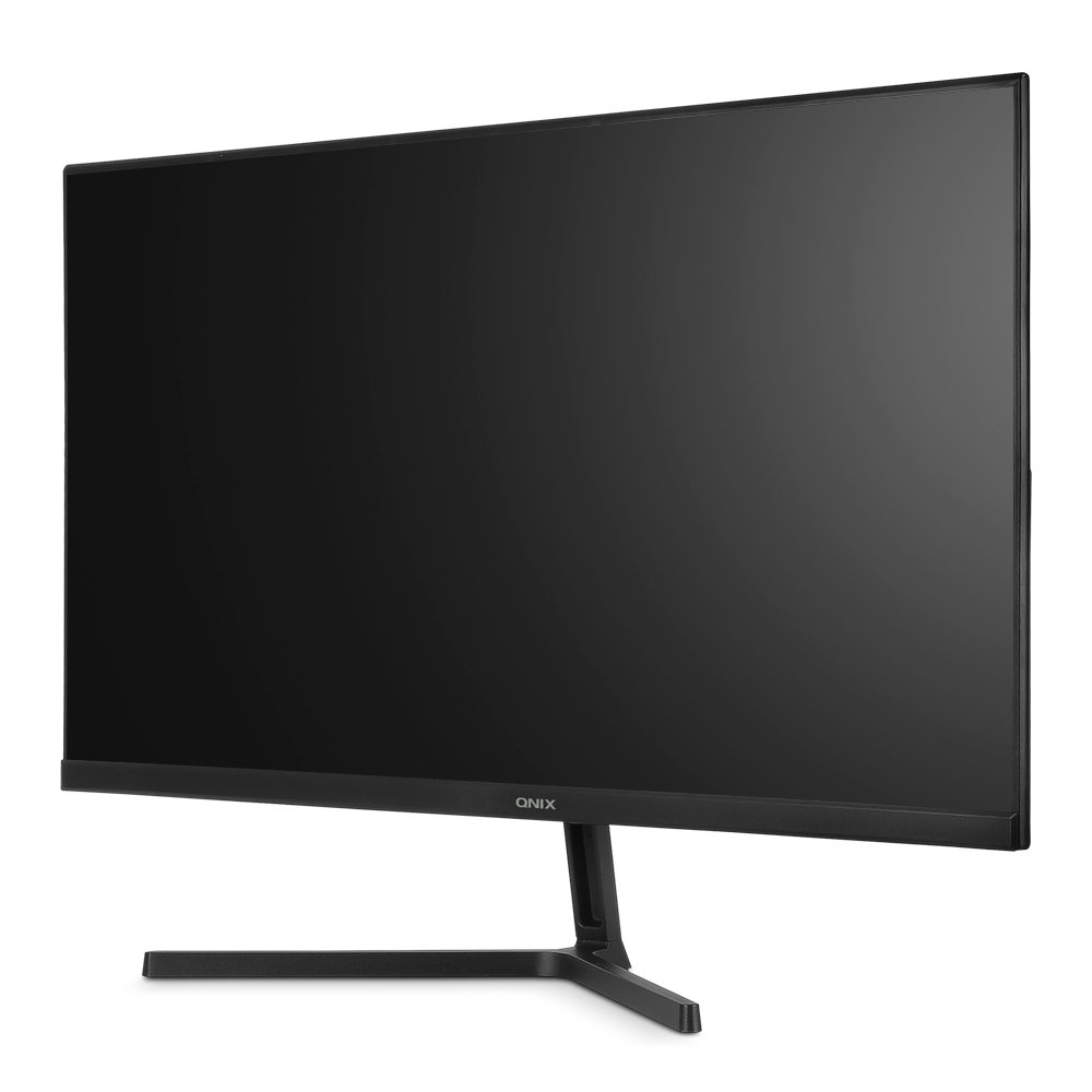 큐닉스 QX27D REAL 100 IPS PRO 블랙 무결점 사무용 CCTV 모니터 - 상세 이미지 3