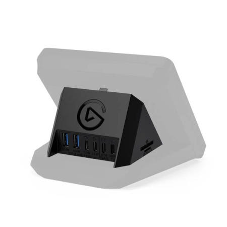 ELGATO USB Hub for STREAM DECK +
