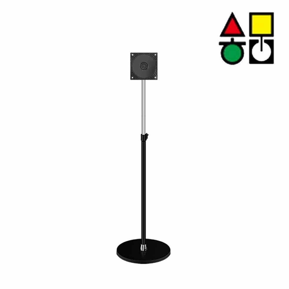 삼화 반제스탠드 HS-130BK - 메인 이미지
