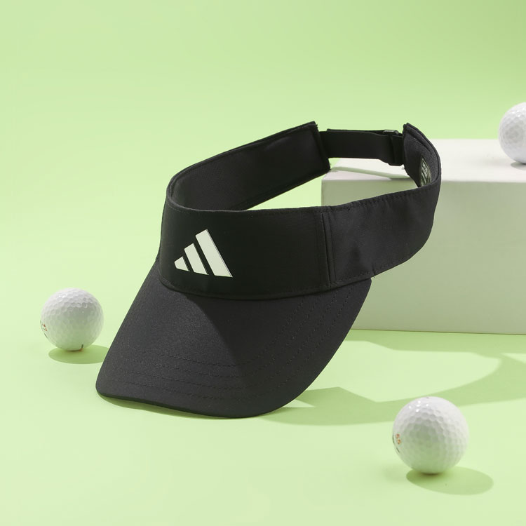 아디다스 2026 골프 TS 2.0 썬바이저 남녀공용 스포츠 테니스 썬캡모자 이미지 2