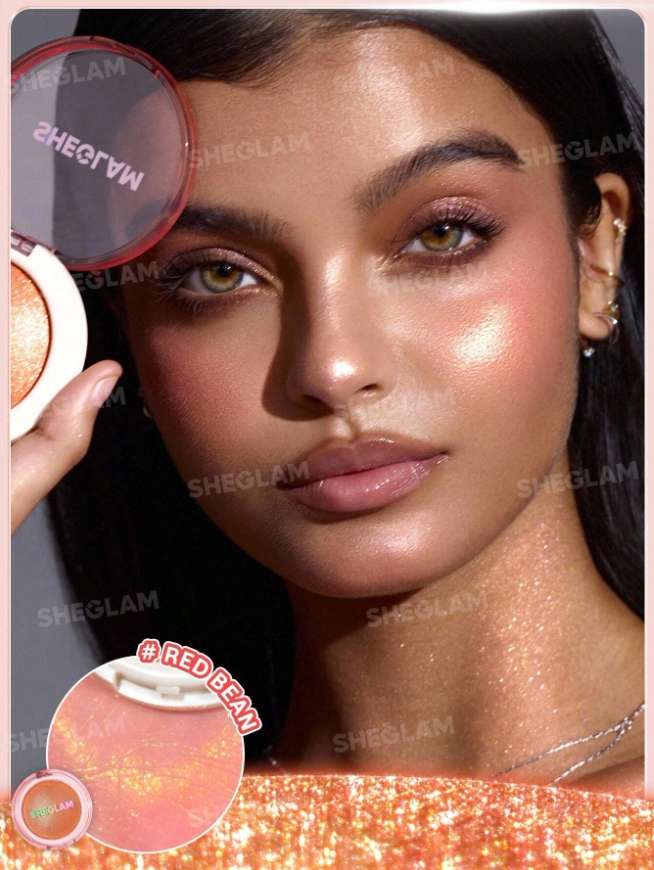 쉬글램 슬라임 하이라이터 글로치 sheglam glowchi highlighter 이미지 8