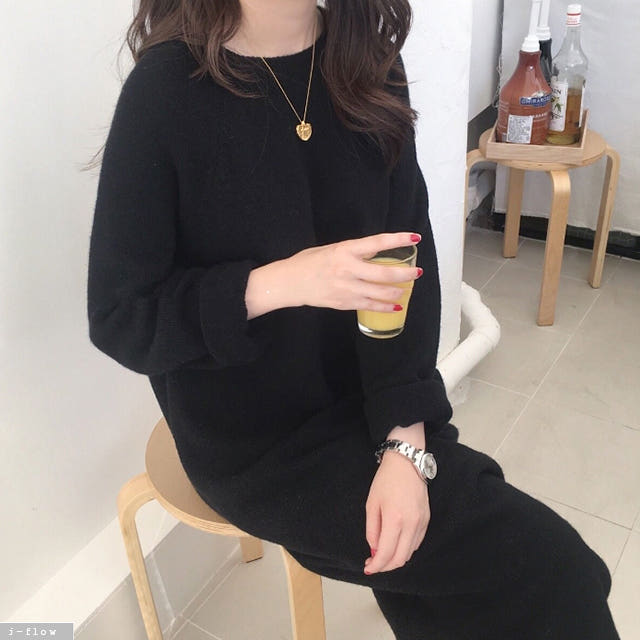 1. 울 롱 니트 원..