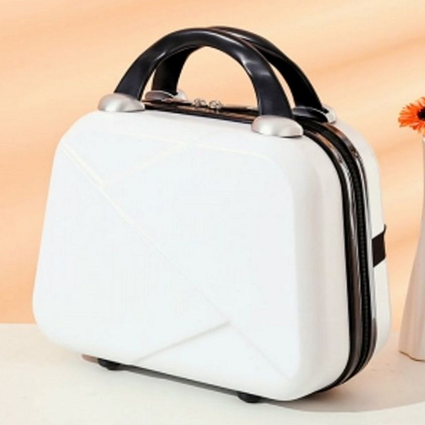 다용도 캐리어 보조 가방 결합형 핸들형 여행 가방 파우치형 이동식 - 상품 이미지