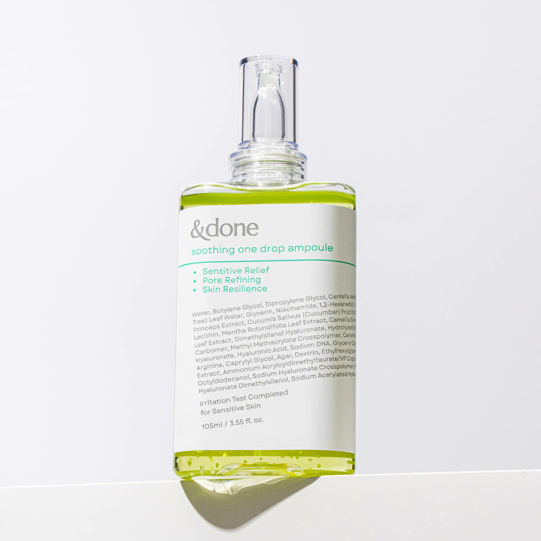 앤던 수딩 원 드롭 앰플 티트리 시카 진정 모공 105ml 가격 비교 앤 던 앤던 수딩 원 드롭 앰플 티트리 시카 진정 모공 105ml