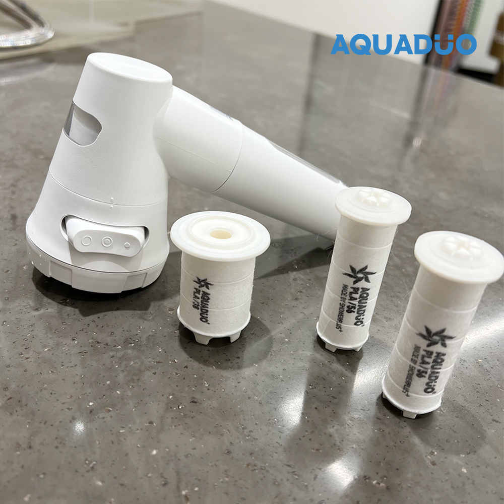 [N배송] 아쿠아듀오 주방용 싱크대 주방필터 핸디형 SF-7000