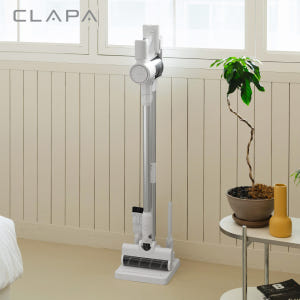 클래파 400W 강력 AI 흡입 BLDC 무선 청소기 진공 가벼운 원룸 ... 개봉기 | 실사용 후기 - 상품 이미지 4
