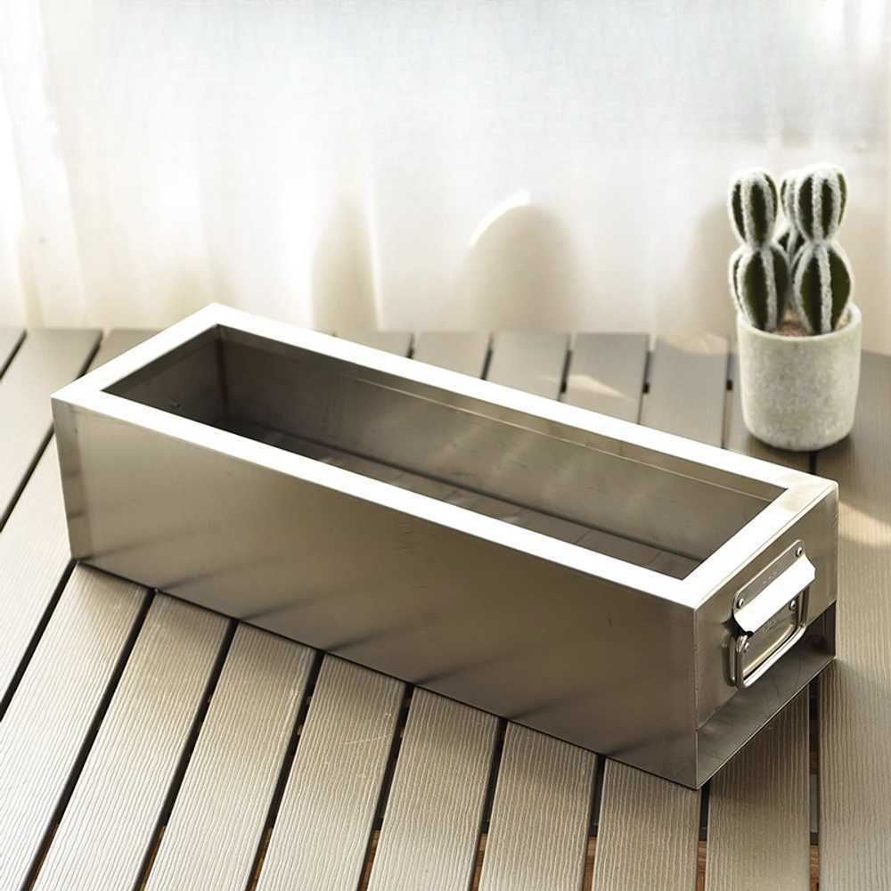 꼬치구이화로 훈제 꼬치 업소용 숯불 화덕 일본식 화로대 불판 야끼화로 야끼니꾸 40cm - 메인 이미지