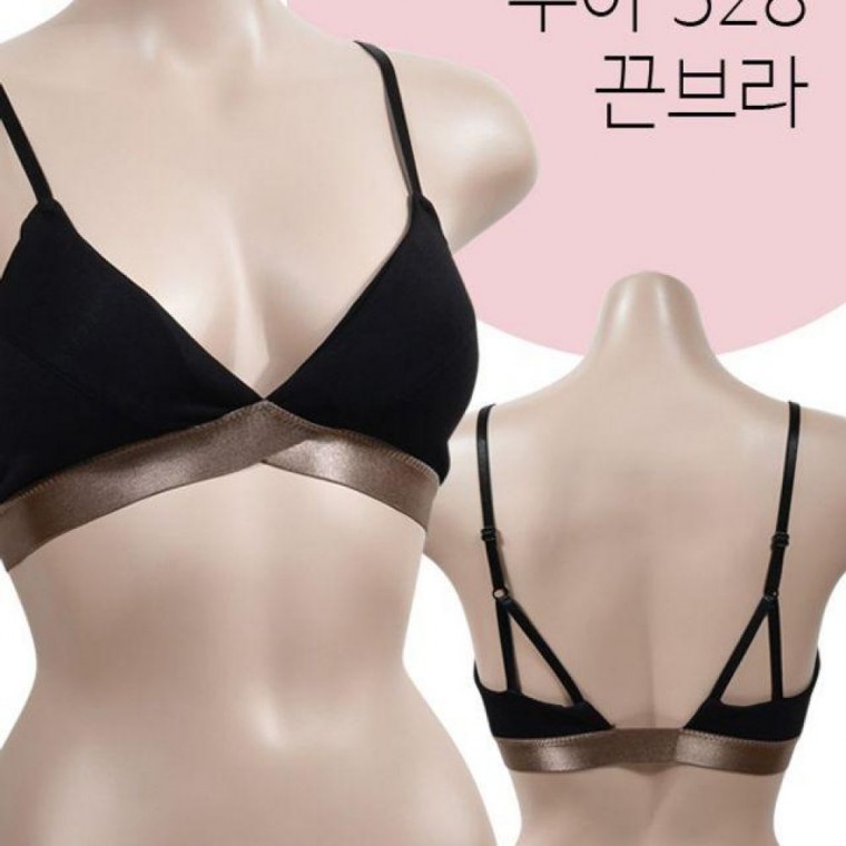 유니크한 패션브라 볼륨끈브라 - 메인 이미지