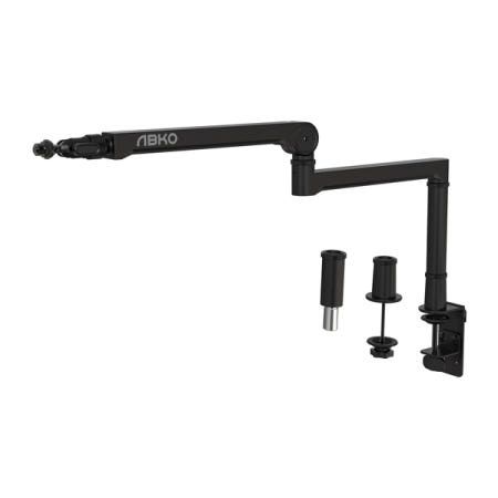 앱코 ALA20 로우 프로파일 마이크암 (블랙)