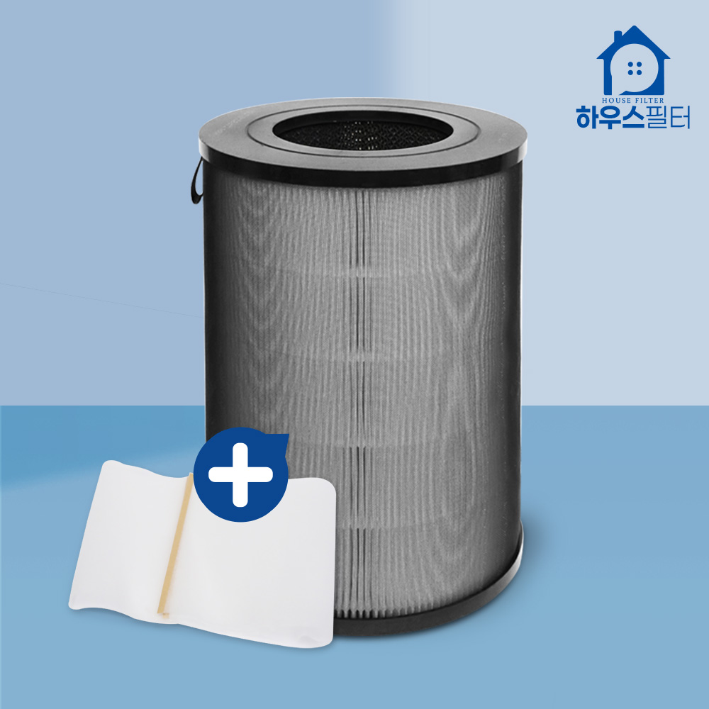 [호환] 발뮤다 공기청정기 필터 에어엔진 교체 EJT-1100SD 기본형 하우스필터