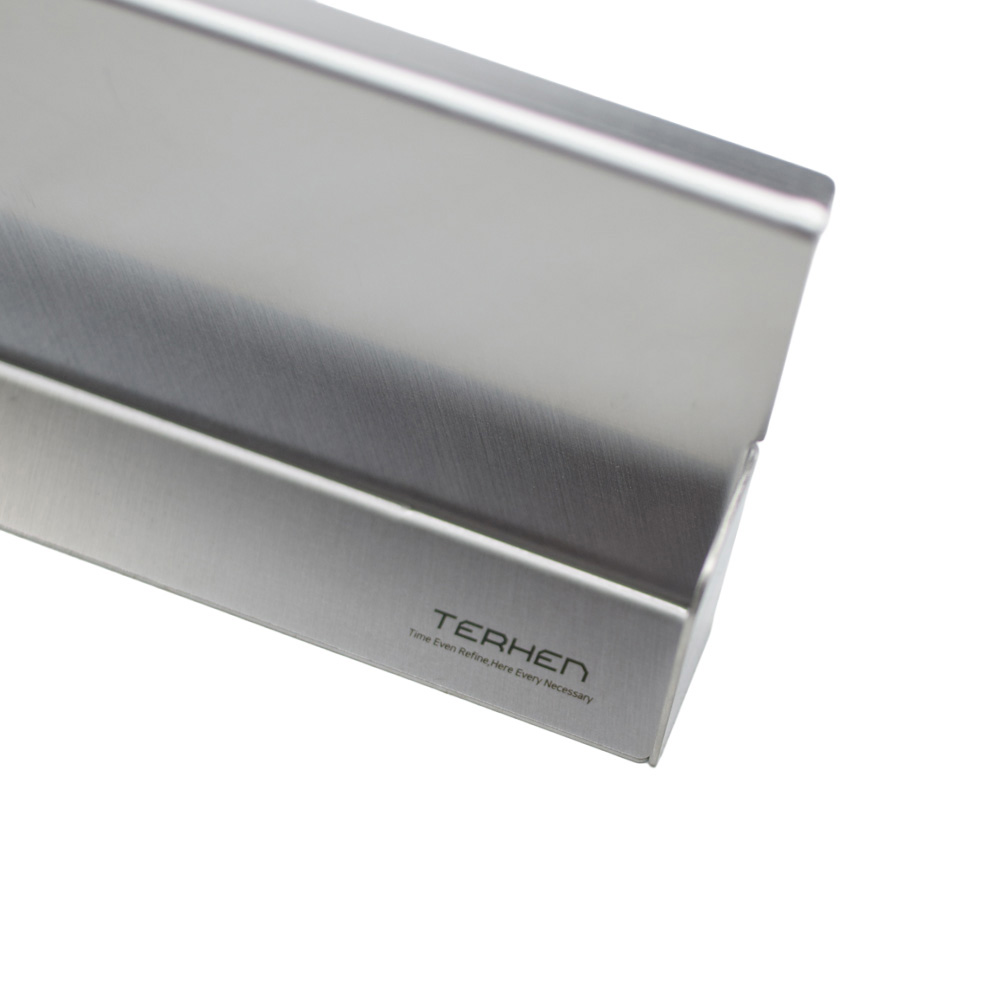 테르헨 스테인레스 벽스위치 선반 30x10cm - 상세 이미지 5