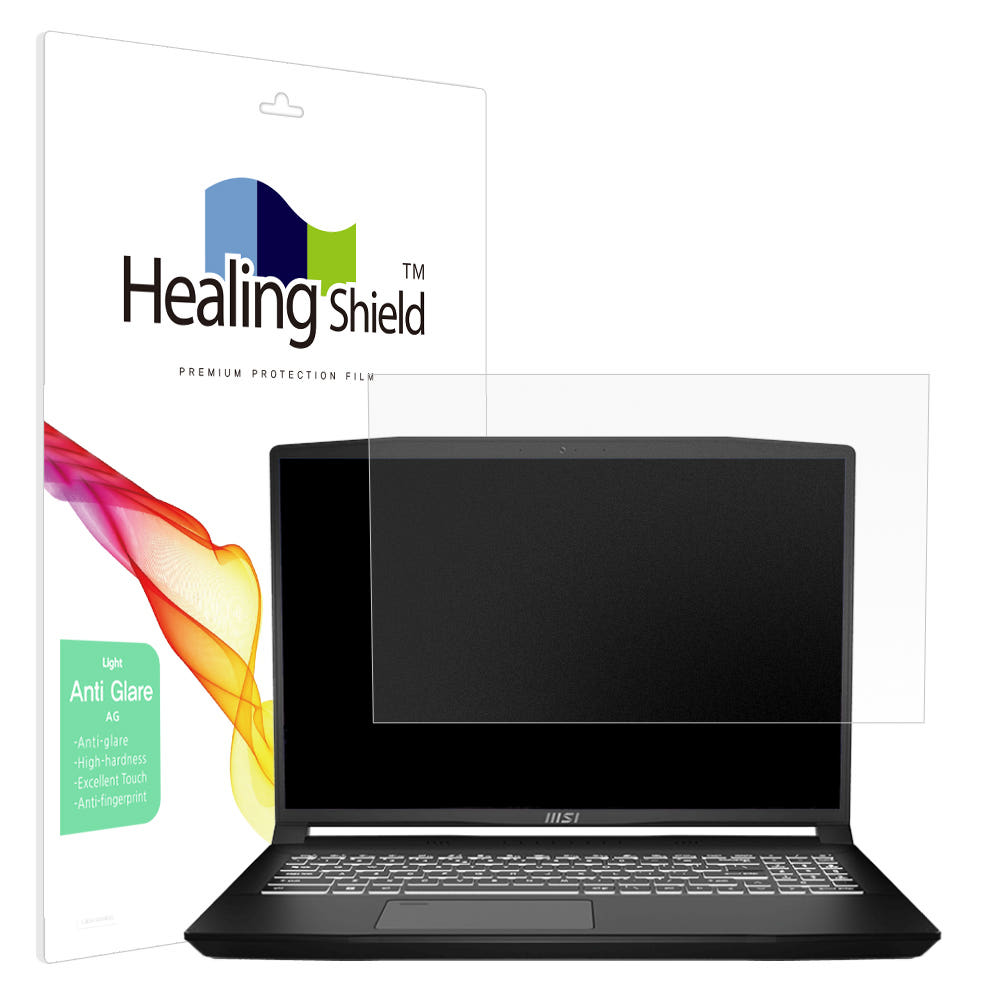 저반사 필름 상세