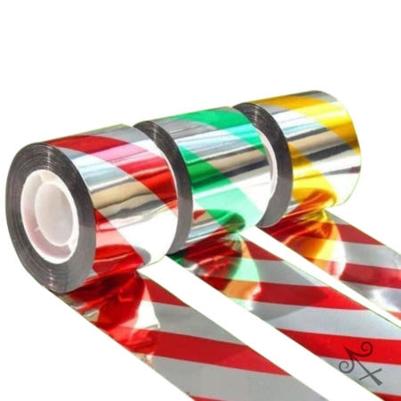 캔캔토토 조류 퇴치용 반사 테이프 4.8x80m 베란다 조류퇴치용품 새쫓는방법 비둘기퇴치