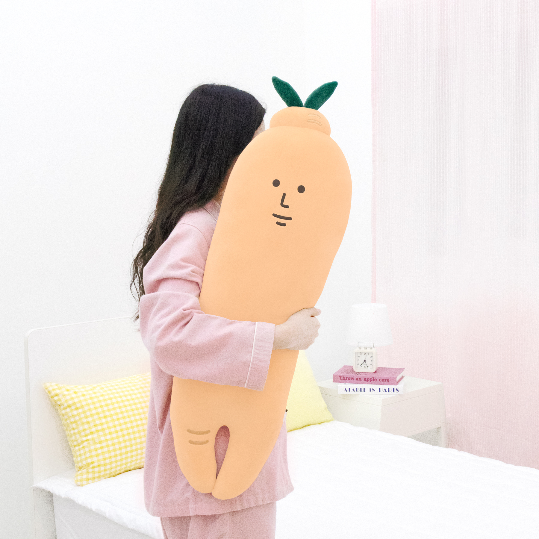 코지엔 홍삼바디필로우 기운내삼 - 상세 이미지 2