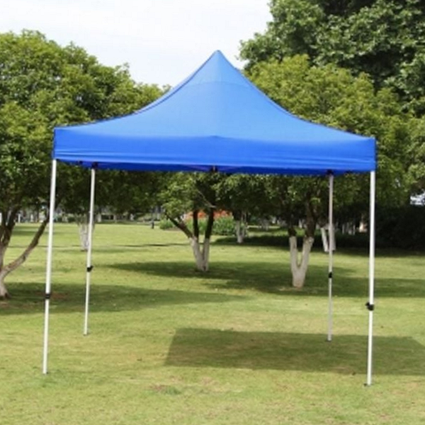 휴대용 접이식 캐노피 천막 간편 야외용 그늘막 캠핑용 행사용