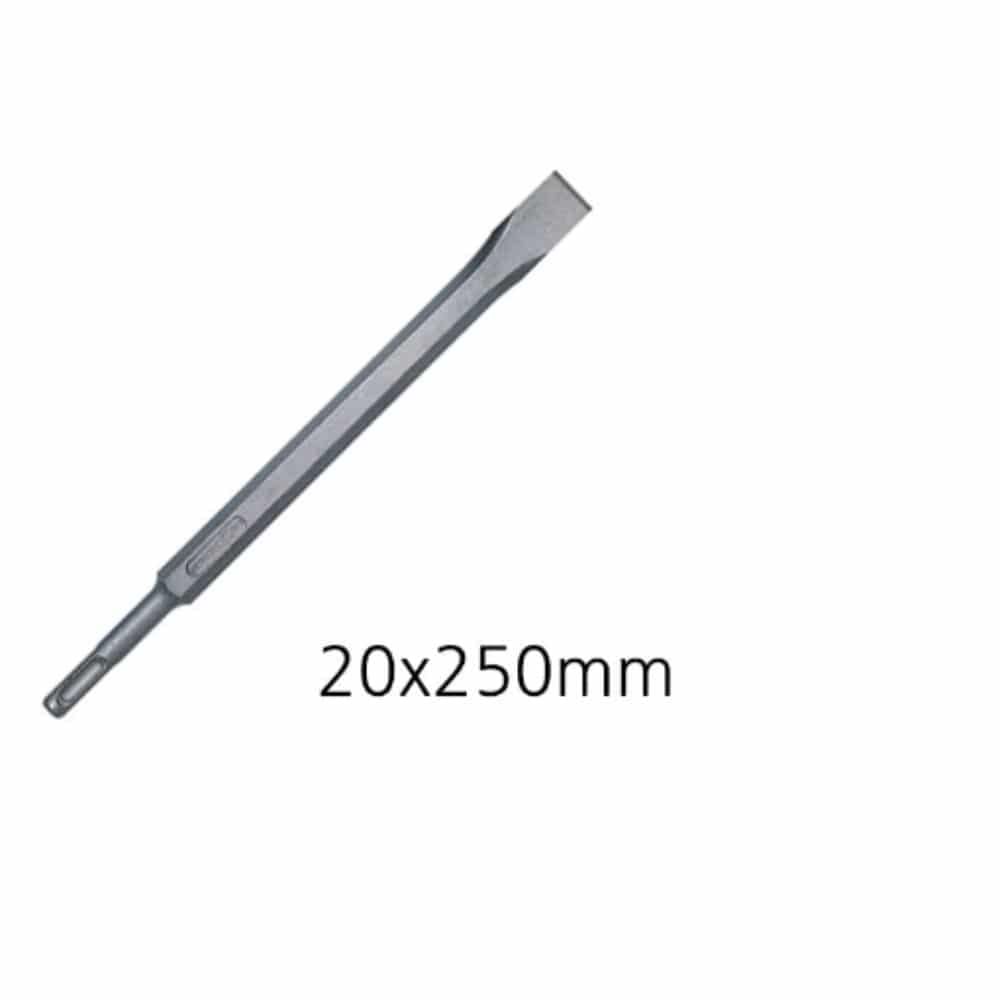 드릴비트 20x250mm 드릴날 육각해머드릴비트 - 상품 이미지