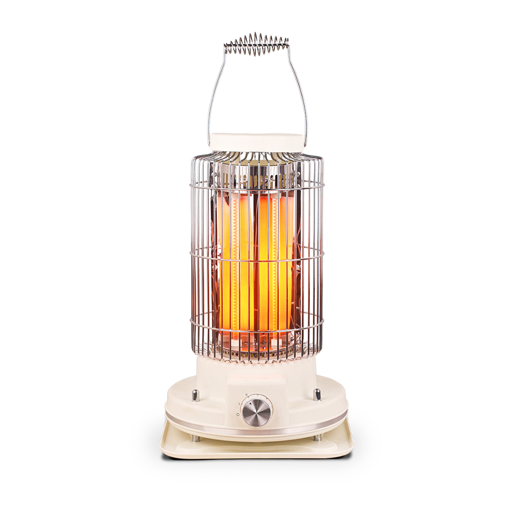 호메오 카본 전기히터 전기난로 가정용 휴대용 캠핑용 미니 스토브