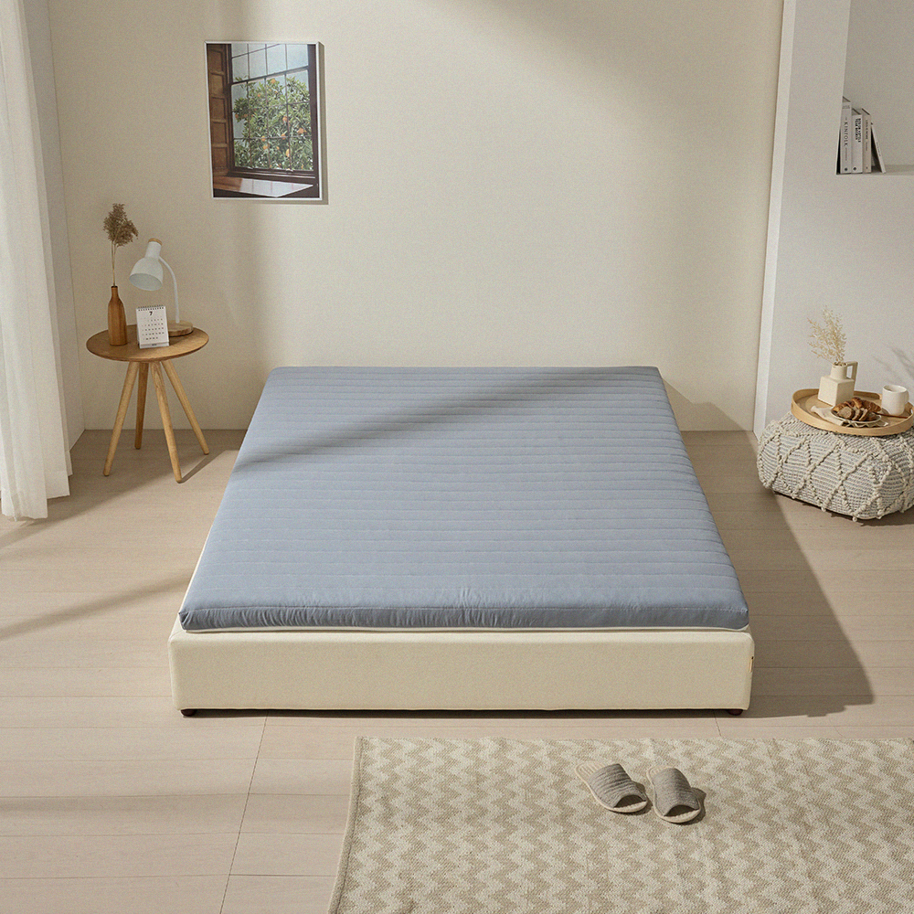 천연라텍스 매트리스 바닥 침대 매트리스 싱글 라텍스 수면 매트 매트릭스 소프트 5cm