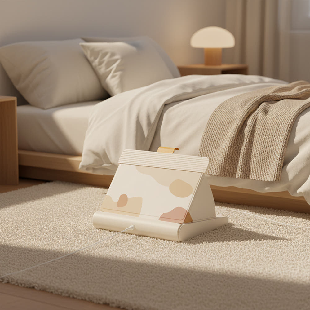 가정용 사무실 발난로 전기 온풍기 미니 히터 캠핑 온풍기