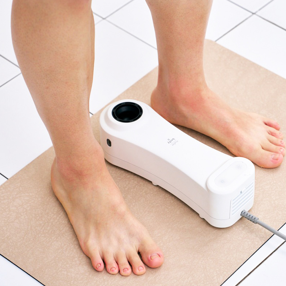 플러스에어 바디 드라이기 전신 건조기 에어샤워 드라이어 BODY-2 - 상세 이미지 5