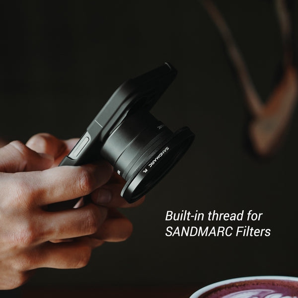 SANDMARC 샌드마크 스마트폰 망원렌즈 58mm - 상세 이미지 3