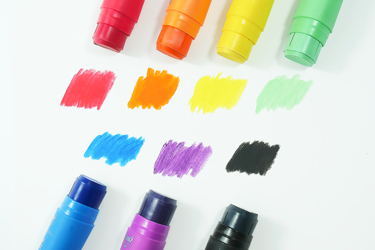 크레파스 크레용 어린이 조카 선물 유치원 어린이집 유아 아기 드림아트 두들링스틱