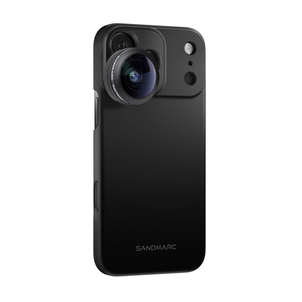 SANDMARC 샌드마크 스마트폰 어안렌즈 10mm - 상품 이미지