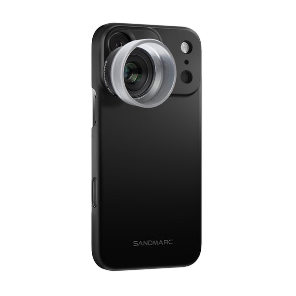 SANDMARC 샌드마크 스마트폰 접사렌즈 25mm - 상품 이미지
