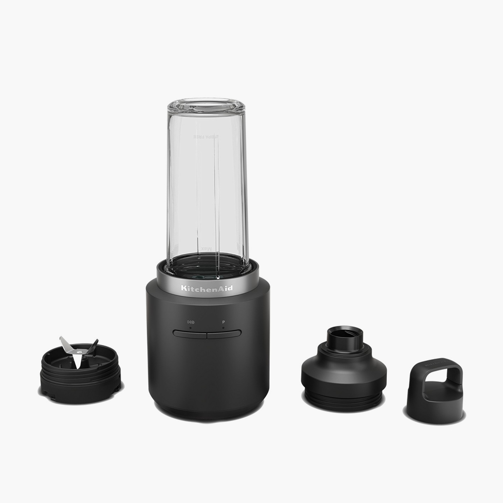 키친에이드 GO 코드리스 무선 퍼스널 블렌더 473ml 최대 20분 사용 (휴대용 텀블러) 이미지 8