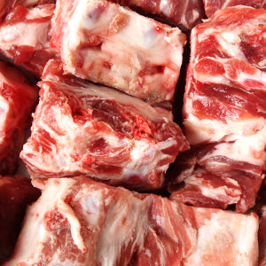 고기중독 돼지목뼈 1kg 감자탕 뼈해장국 뼈찜 렝셉 맛있게 먹은 솔직 후기 - 상품 이미지 2