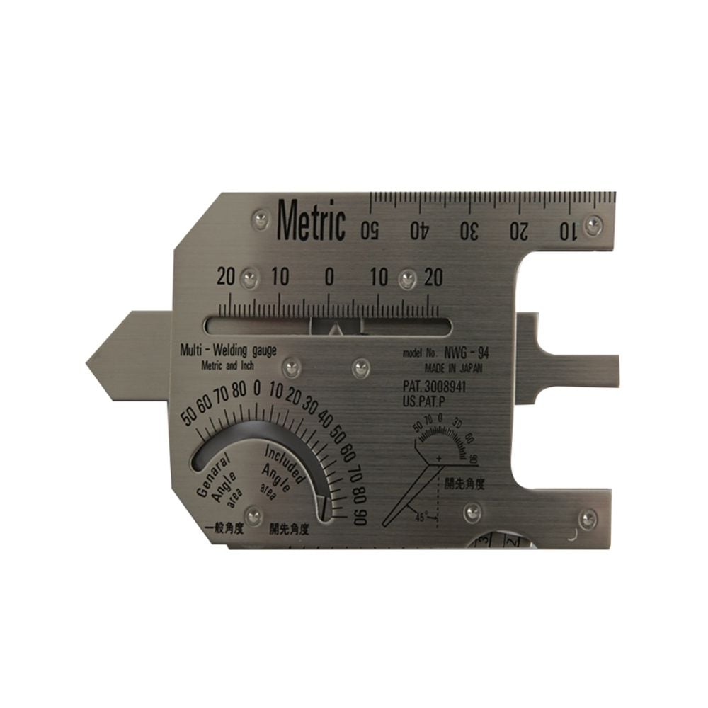 용접게이지 NWG-94 0.5-10mm - 메인 이미지