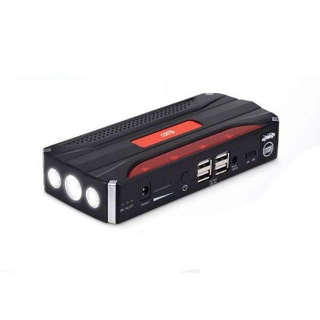 coms 차량용 점프 스타터 12000mAh USB 4Port - 상품 이미지
