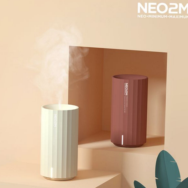 휴대용 미니 가습기 무드등 초음파 가습기 사무실 탁상용