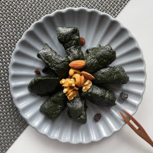 새섬해풍쑥 조도 쑥떡 찰떡 쑥인절미 콩고물 포함 간식 아침 식사 대용 2... 맛있게 먹은 솔직 후기 - 상품 이미지 3
