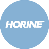 HORINE 스토어 로고