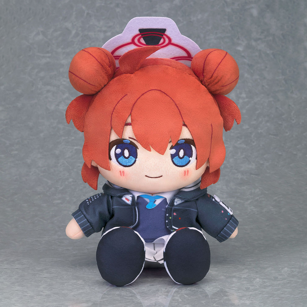 [예약] 쵸코푸니 봉제인형 블루아카이브 베리타스 (치히로 마키 하레 코타마) 이미지 4