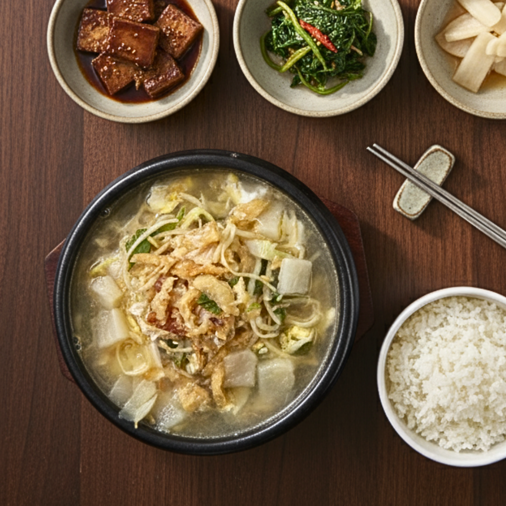 국 찌개 밀키트 10팩 (15인분) 세트 상품 이미지
