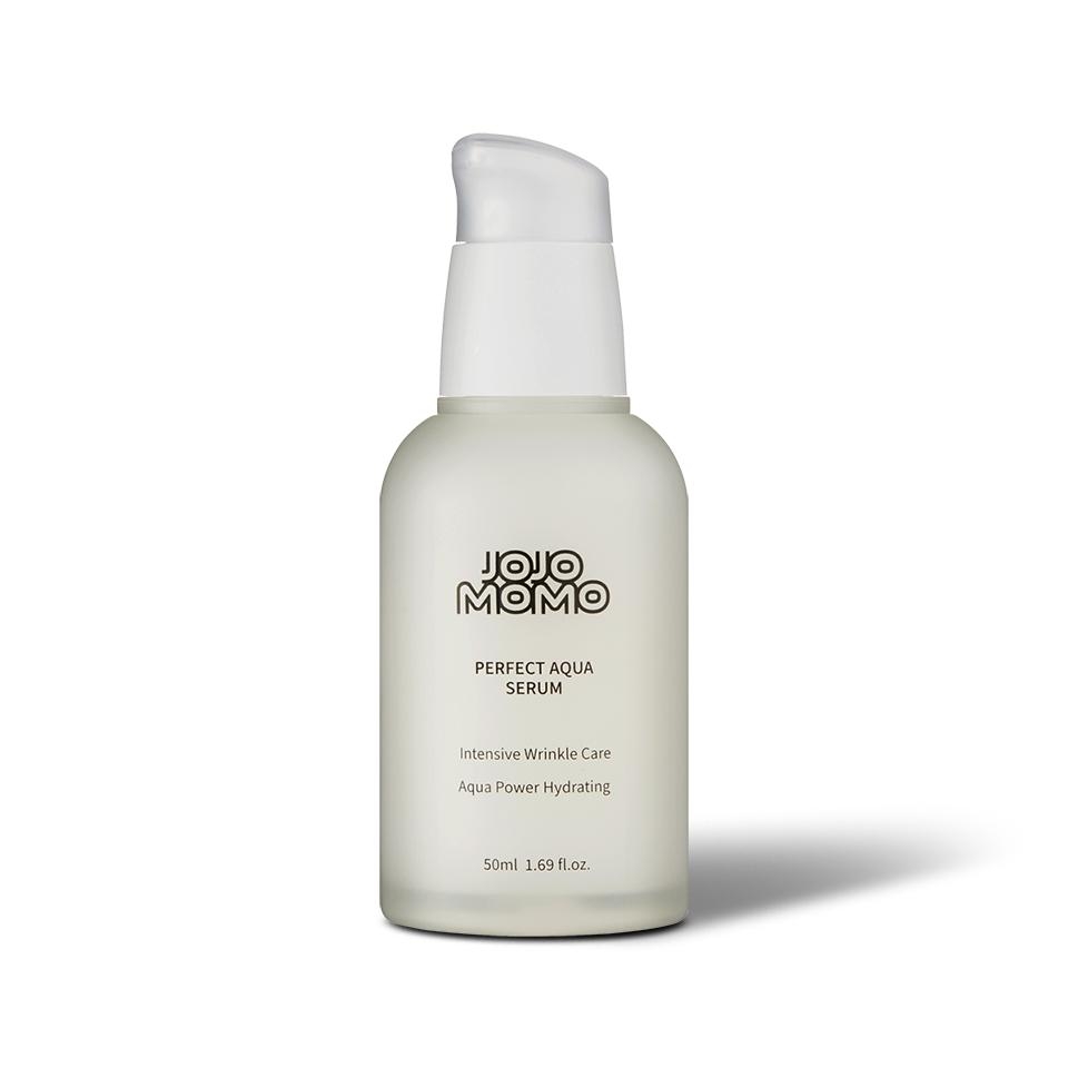 메가마트 조조모모 퍼펙트 아쿠아 세럼 50ml - 상품 이미지