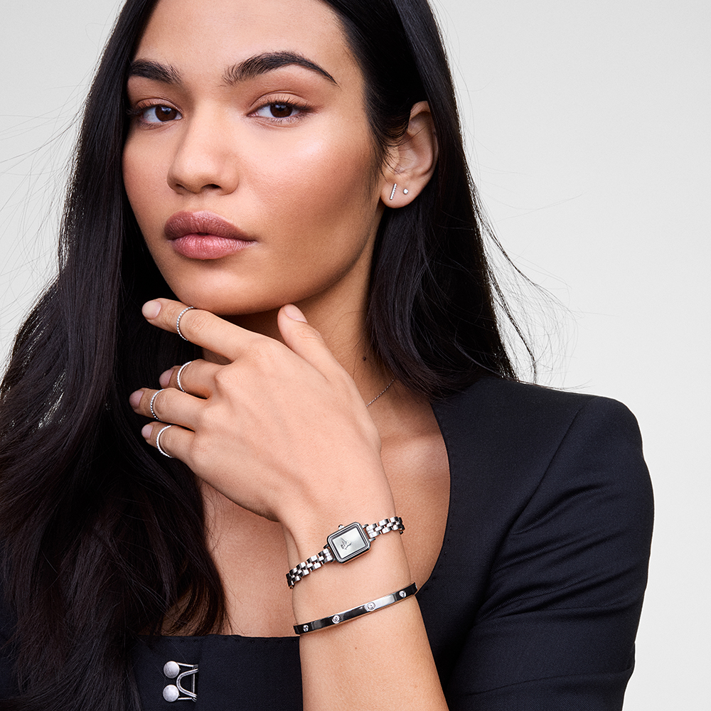 다니엘 웰링턴 CLASSIC LUMINE BRACELET 5.5mm 3컬러 커프스 팔찌 이미지 6