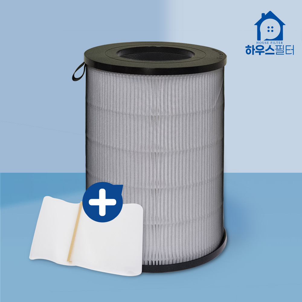 [호환] 발뮤다 공기청정기 필터 에어엔진 교체 EJT-1100SD 기본형 하우스필터