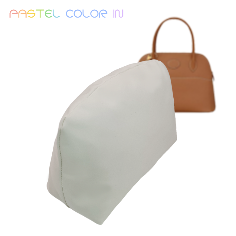 에르메스 미니 볼리드27 호환 이너쿠션 파스텔컬러인 백필로우 백쿠션 이너필로우 백필러 - 상품 이미지
