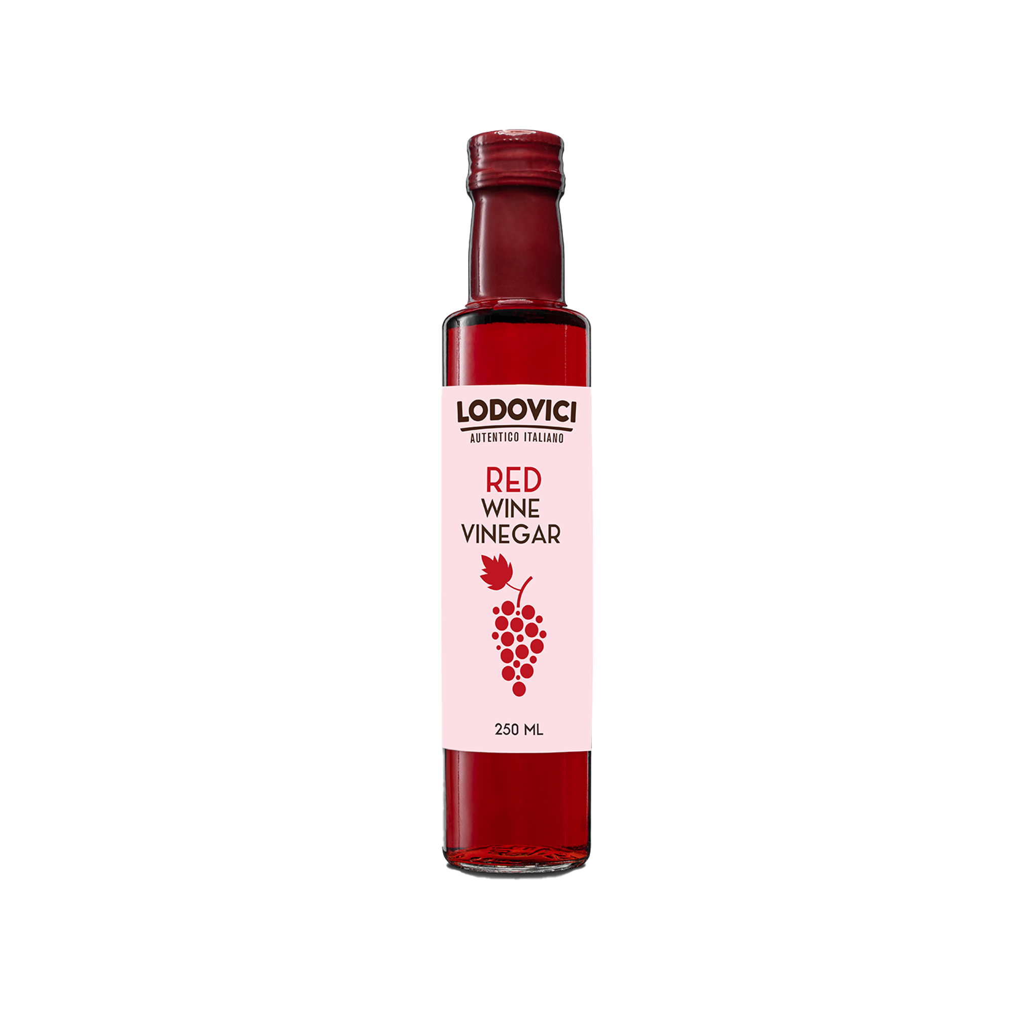 로도비치 100% 레드 와인식초 250ml, 1개 - 상품 이미지