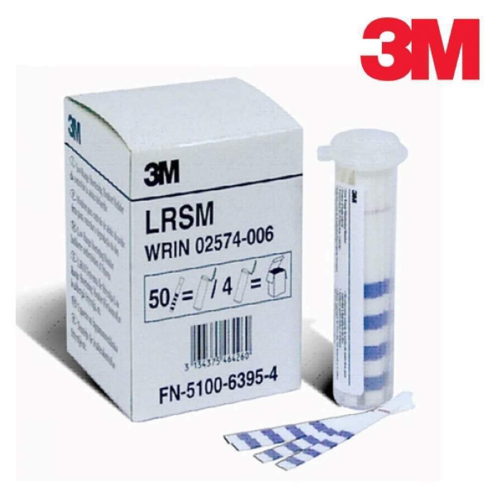3M 튀김 기름용 산가측정지 쇼트닝 모니터 50매 - 메인 이미지