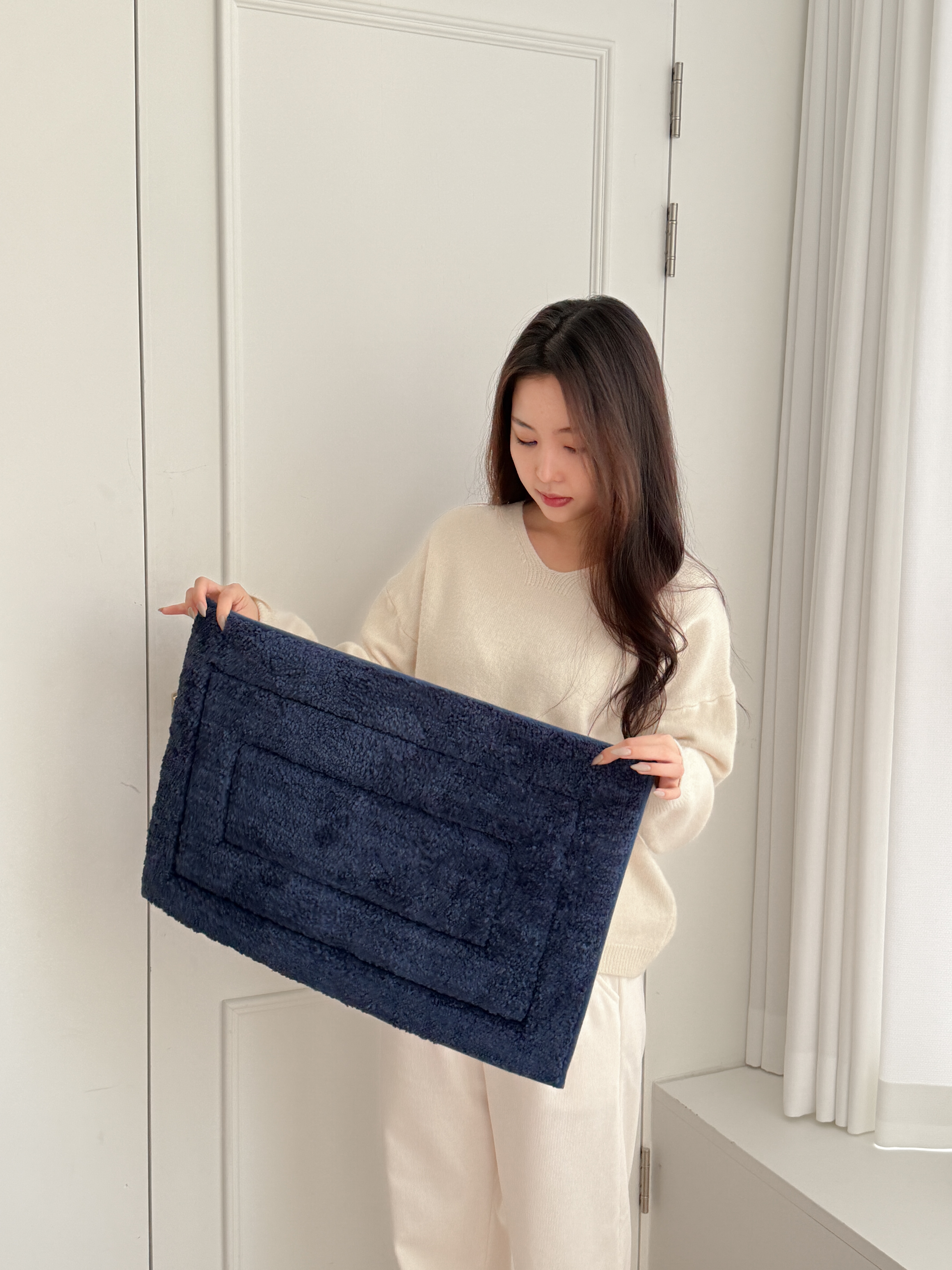 디아르 프리미엄 극세사 욕실 주방 화장실 현관 발매트 40x60cm