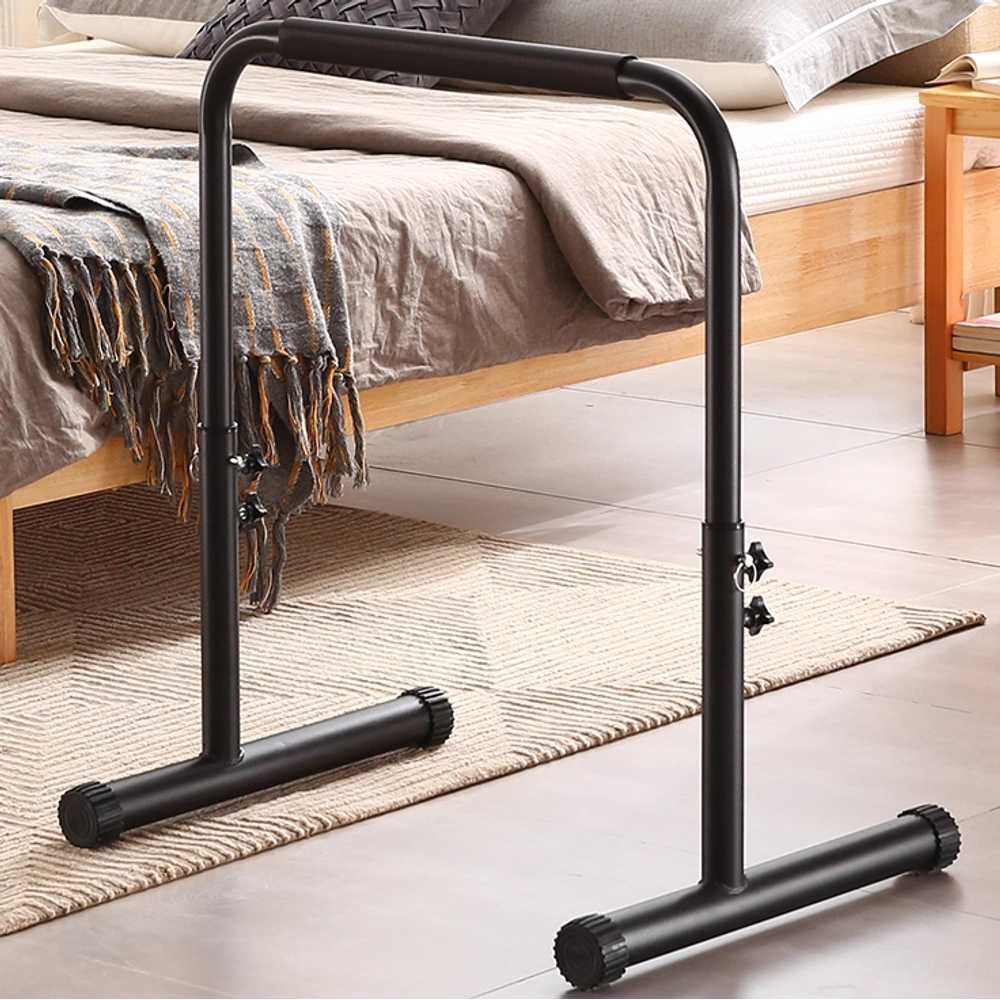 이퀄라이저바 평행봉 인버티드로우 딥프레스 홈트 83cm - 상세 이미지 3