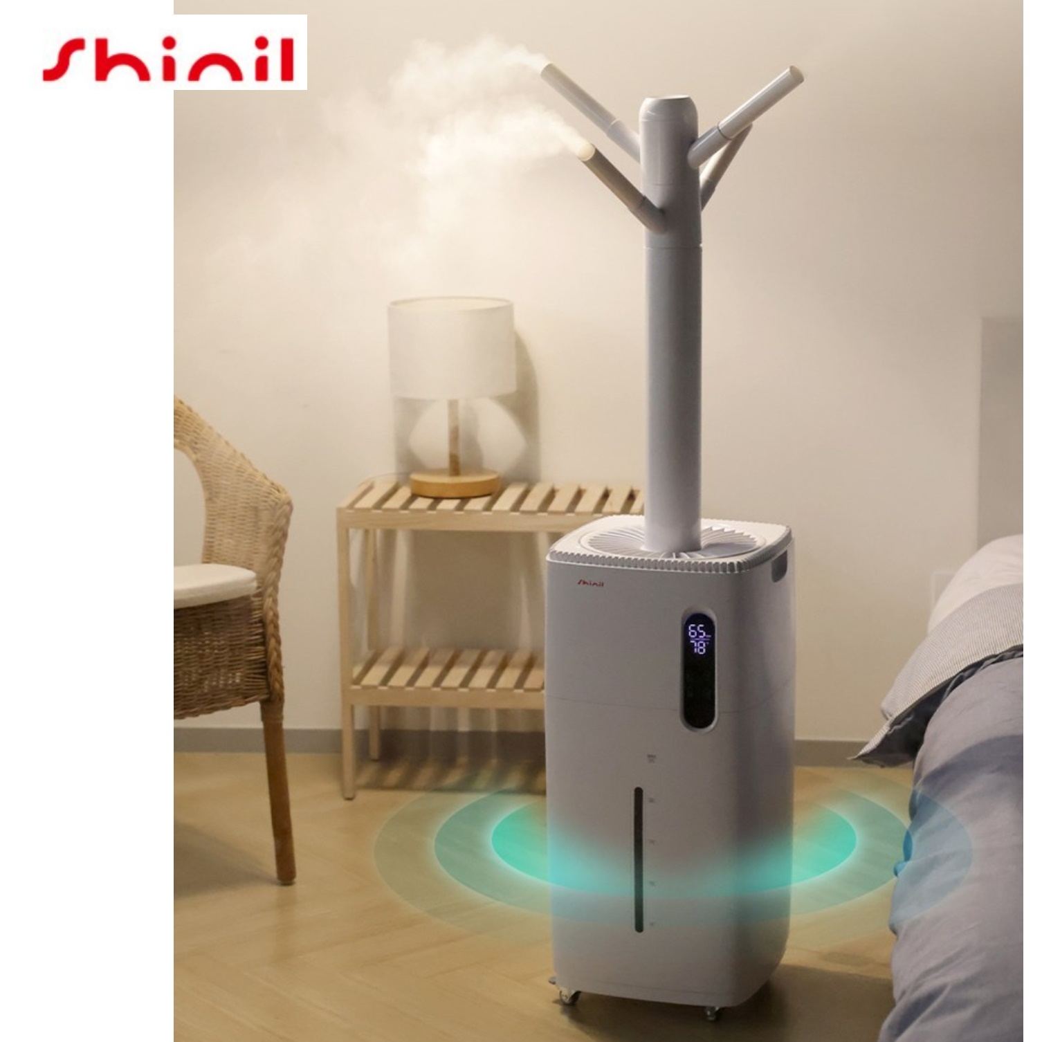 사무실 대용량 사무실용 가습기 산업용 공업용 업소용 가습기 대형 가습기