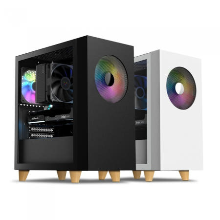 마이크로닉스 마이크로닉스 WIZMAX 우퍼 딥톤 블랙