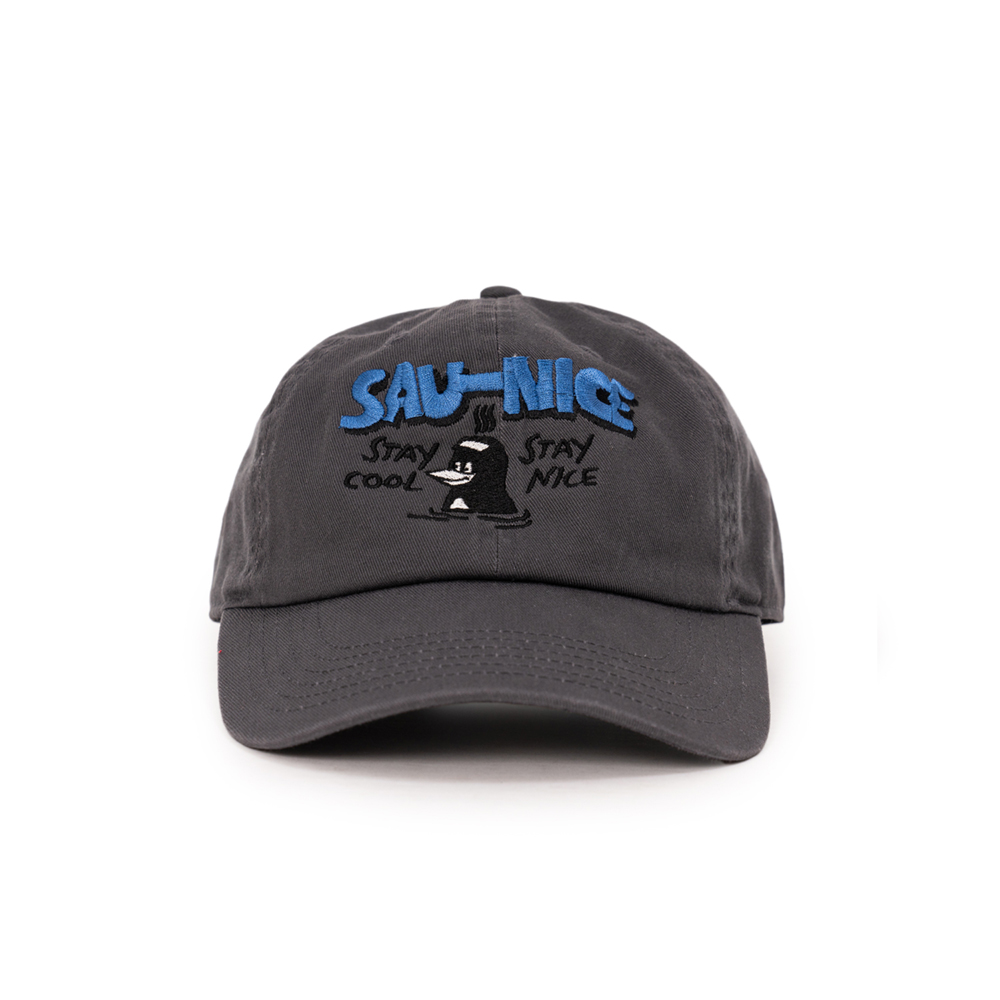 [빅웨이브] 사우나이스 워싱 볼캡 (냉탕) 제품 이미지