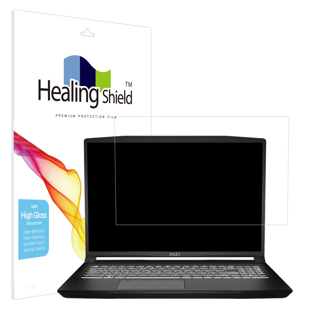 힐링쉴드 구성품