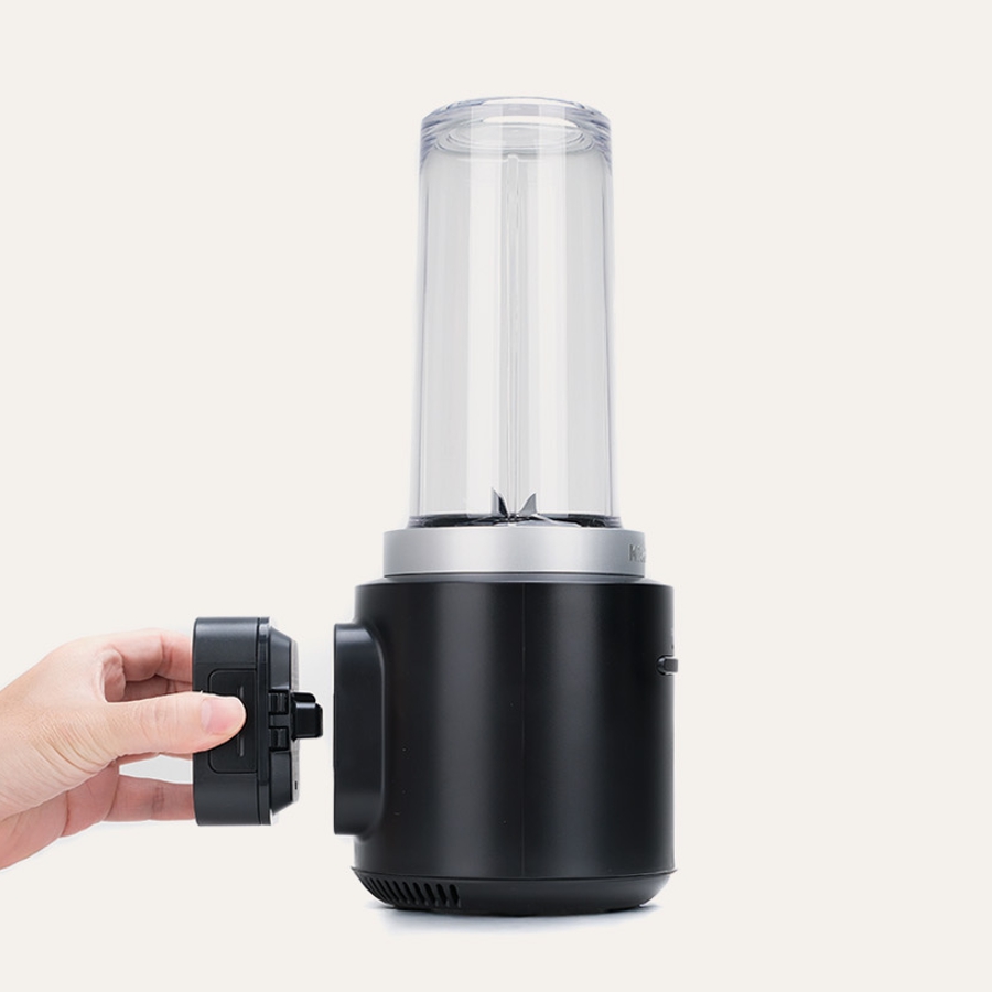 키친에이드 GO 코드리스 무선 퍼스널 블렌더 473ml 최대 20분 사용 (휴대용 텀블러) 이미지 7